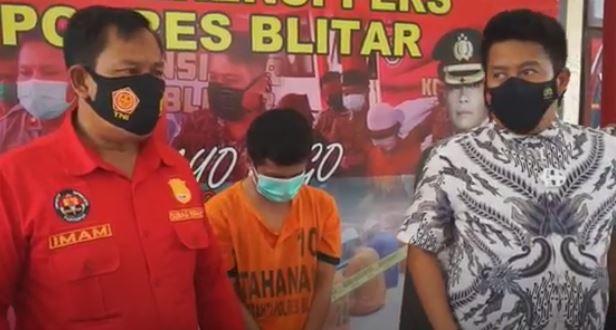 Guru Olahraga Blitar Cabuli Siswi SMP 10 Kali di Hotel Hingga Ruang Kasek