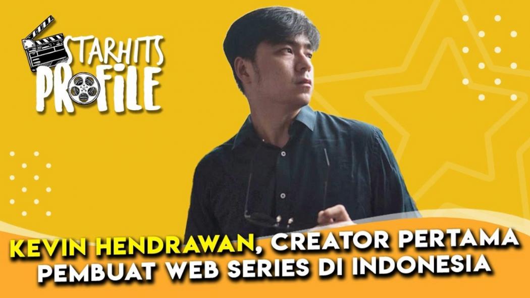 5 Fakta tentang Kevin Hendrawan, Mantan Model L-Men yang Menjadi Content Creator Terkenal