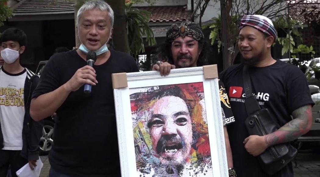 Main ke Kandank Jurank Doank, Apa yang Dilakukan Limbad?