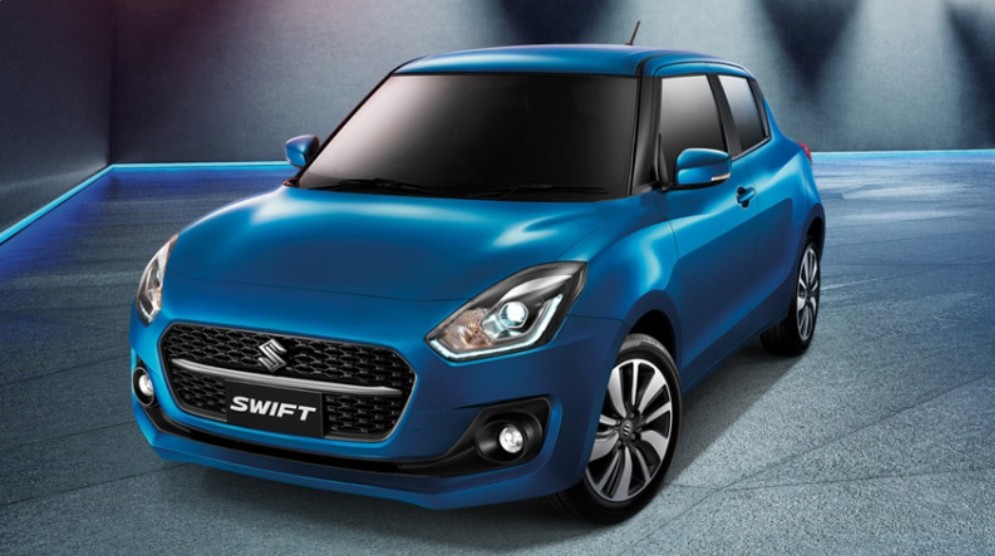 Suzuki Swift Dapat Penyegaran di Thailand, Begini Ubahannya 