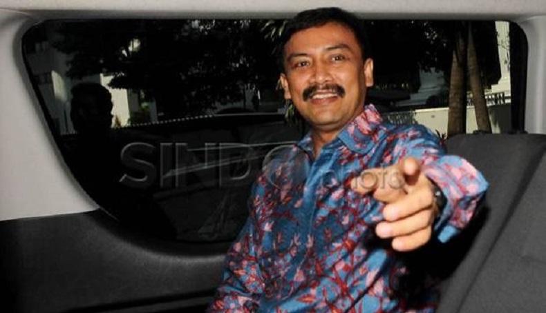 Moeldoko Sebut Hanya Ngopi dengan Kader Demokrat, Andi Mallaranggeng: Ini Kartu Merah Harus Out