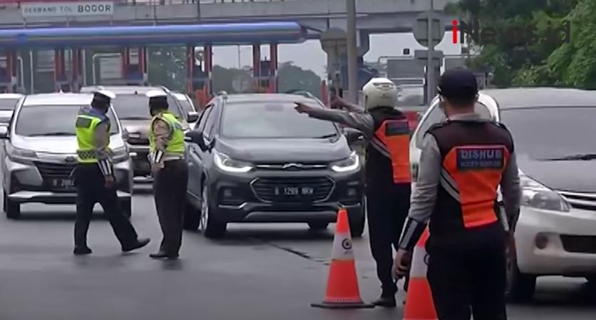 Ganjil Genap di Bogor, Ini Daftar Pos dan Check Point