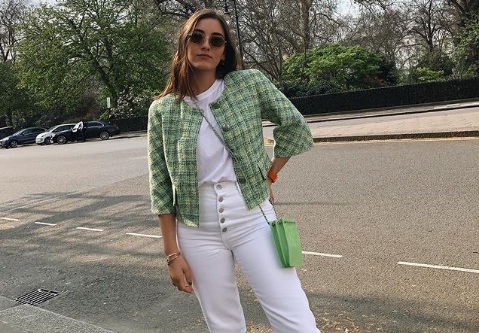 Intip Pesona Matilde, Putri Jose Mourinho yang Cantik Jelita