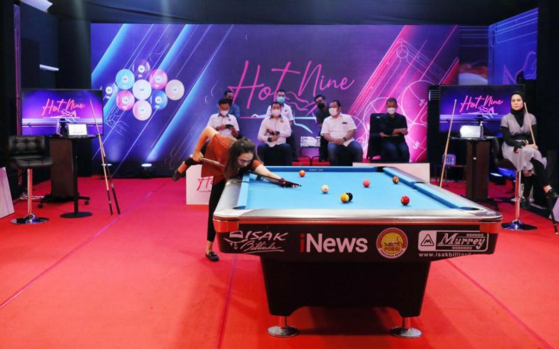 Pebiliar Nasional dan Pengprov POBSI Sambut Hot Nine sebagai Ajang Peningkatan Prestasi