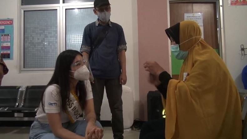Ikut Operasi Katarak yang Digelar MNC Peduli, Warga Sukabumi Ini Ungkap Kebahagiaannya