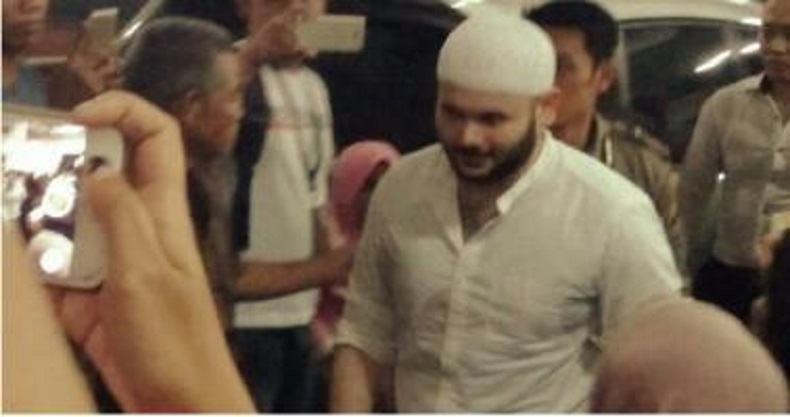 Tersandung Kasus Narkoba, Ridho Rhoma Baru Bebas Bersyarat Januari 2020