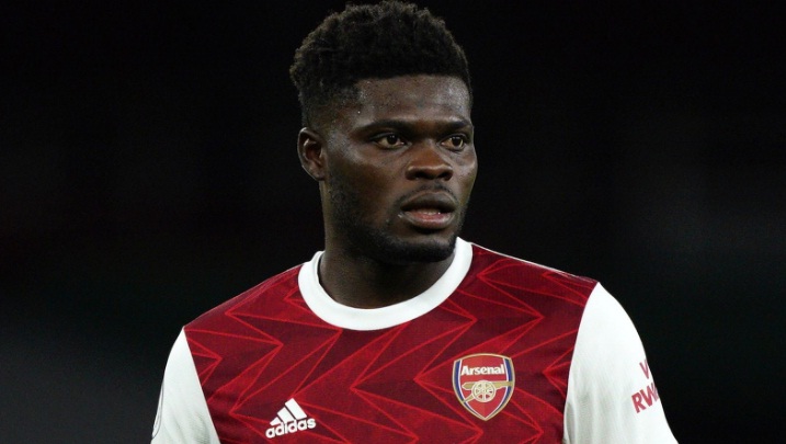 Gelandang Arsenal Thomas Partey Cinta Mati dengan Indomie
