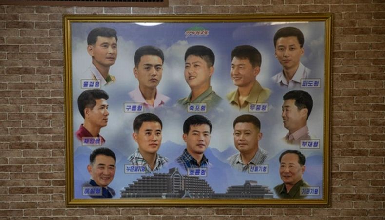 Kim Jong Un Larang Warganya Cukur ala Barat dan Pakai Jins Ketat, Pelaku Dibui dan Kerja Paksa