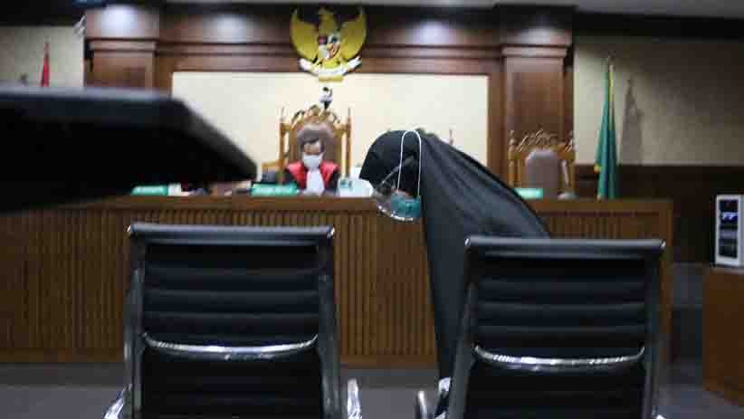 Divonis 10 Tahun Penjara, Jaksa Pinangki Banding