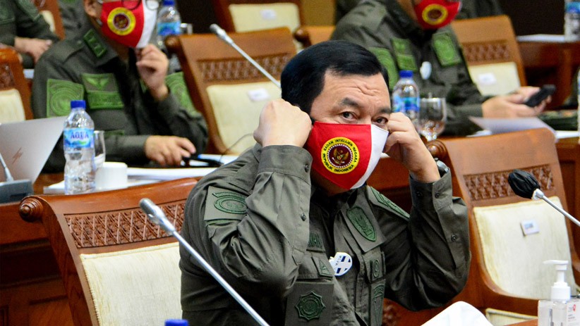 Kepala BIN Rapat Tertutup dengan DPR, Apa yang Dibahas?