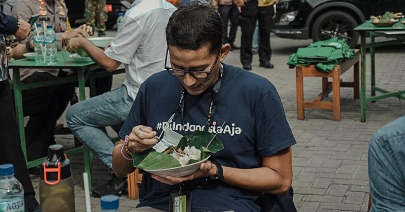 Sandiaga Uno Ajak Wisatawan Travelling ke Belitung, Ada Bukit Peramun hingga Kopi Legendaris