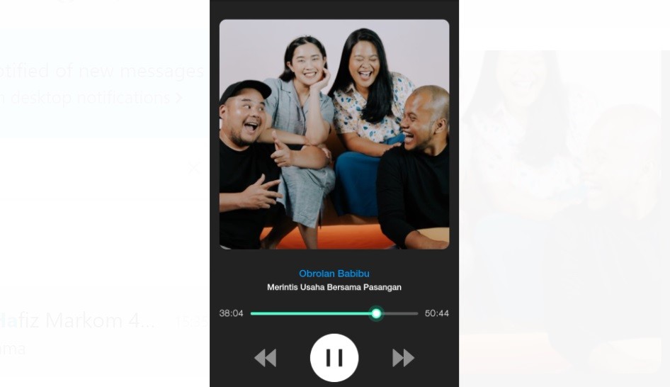 Berpatner Bisnis dengan Pasangan, Begini Kiat Suksesnya 