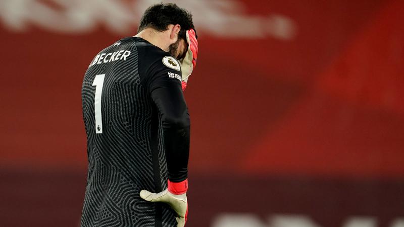 Alisson Blunder 2 Kali saat Liverpool Dipermalukan Man City, Klopp Pasang Badan 