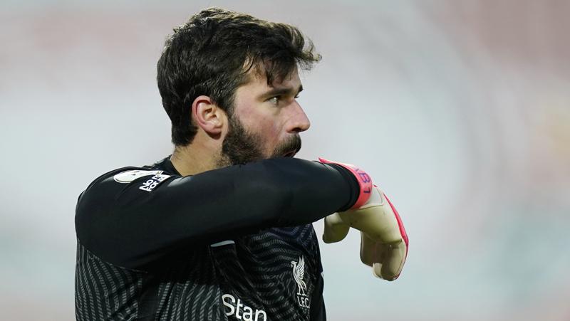 Pahlawan Liverpool, Alisson Becker Jadi Kiper The Reds Pertama yang Bisa Cetak Gol