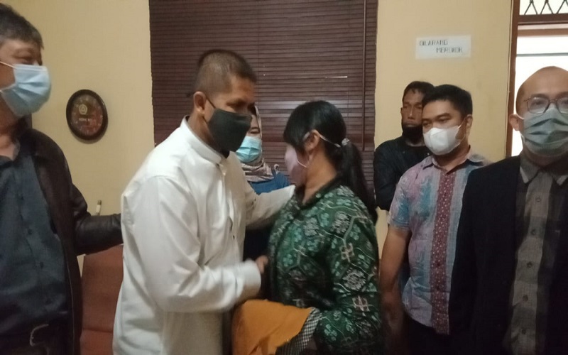 Anak Gugat Ayah di Bandung, Deden Urus Sendiri Perdamaian dengan Koswara