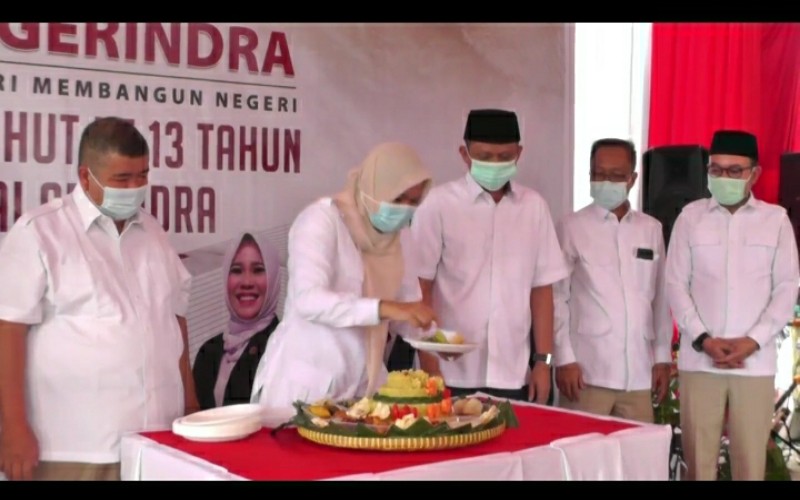 Arahan Prabowo Subianto, Gerindra Rebut Banyak Kursi Ketua DPRD di Sumsel 