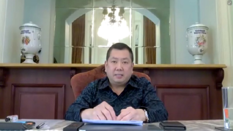 Kuasai Prime Time TV 52 Persen dan Ekspansi Digital Meroket, HT: MNC Group Tumbuh Sangat Pesat Selama Pandemi