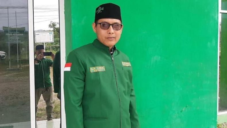 Tak Terima Ponpes Musthafawiyah Dihina, GP Ansor Madina Desak Polisi Tangkap Pelaku