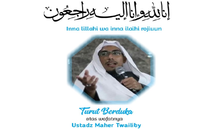 Ustaz Maaher Tinggalkan 2 Balita, Yusuf Mansur Ajak Masyarakat Bantu  