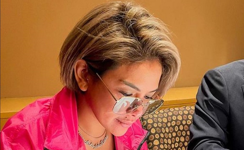 Nikita Mirzani Ucapkan Belasungkawa atas Meninggalnya Ustaz Maaher, Netizen: Salut Nyai