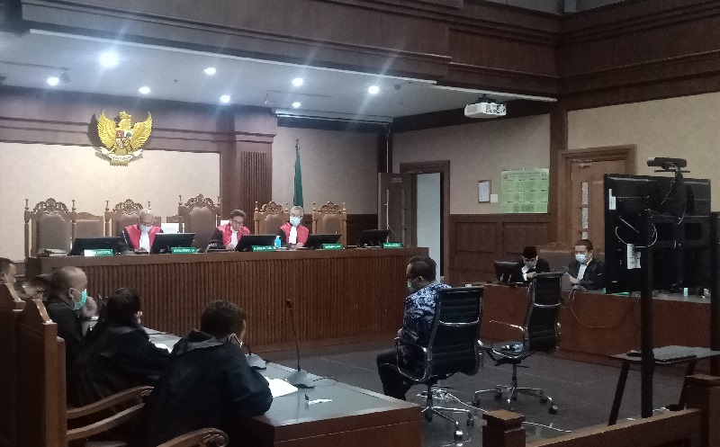 Kasus Red Notice Djoko Tjandra, Brigjen Prasetijo Utomo Dituntut 2,5 Tahun Penjara