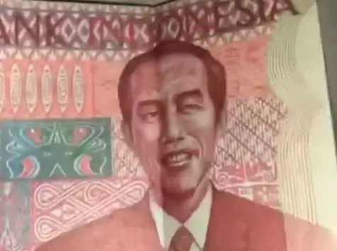 Viral Uang Redenominasi Rp100 Bergambar Jokowi, BI: Itu Anak Iseng di Tiktok