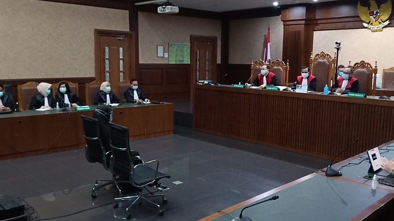 Breaking News: Jaksa Pinangki Divonis 10 Tahun Penjara