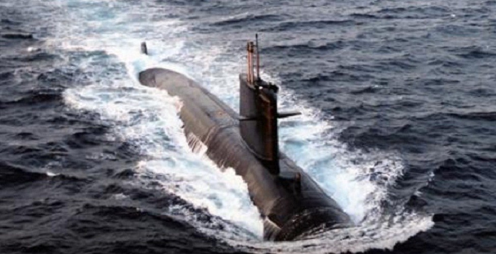 Kapal Selam Bertenaga Nuklir Prancis Berpatroli di Laut China Selatan, Ada Apa?