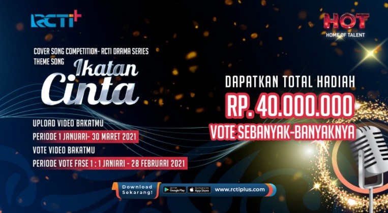 Ade Govinda Apresiasi Lagu Tanpa Batas Waktu Dicover Banyak Orang 