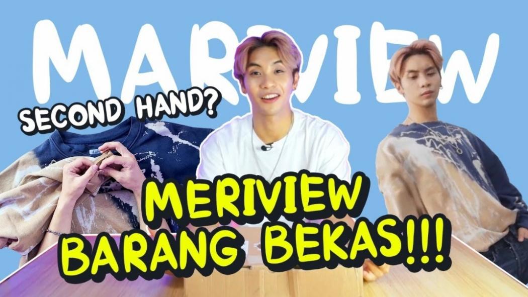 Ternyata Ada Untungnya, Ini Alasan Kamu Bisa Pertimbangkan Beli Baju Bekas! 