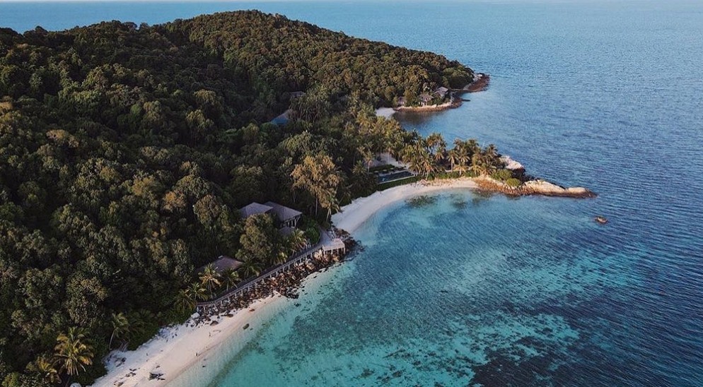 Berlibur ke Pantai Pulau Tengah, Tak Puas jika Hanya Menginap 2 Hari