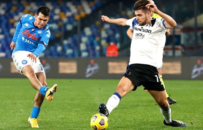 Prediksi Atalanta Vs Napoli: Berebut Obat Pelipur Lara