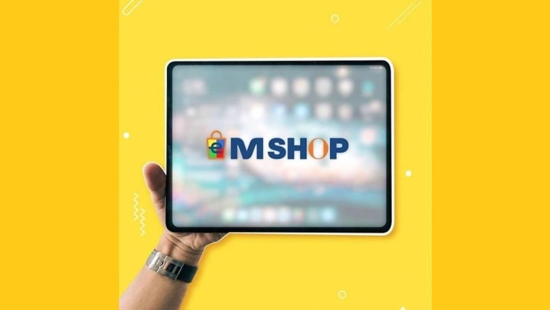 MSHOP jadi eMSHOP, Ini 3 Alasan Penting Redesign Logo Perusahaan