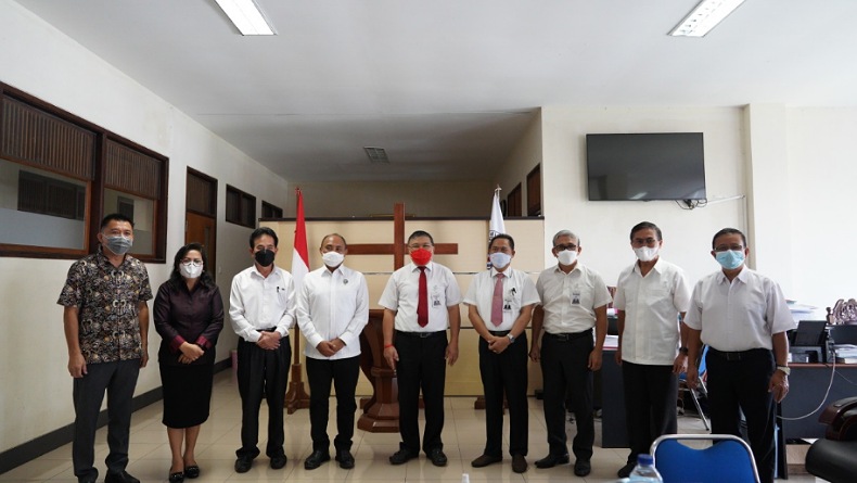 Ketua Sinode GMIM Dukung Kampanye Anti Narkoba War On Drugs
