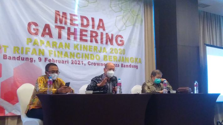 Waduh, Rp2 Triliun Dana Nasabah Masuk Lembaga Investasi Asing Ilegal