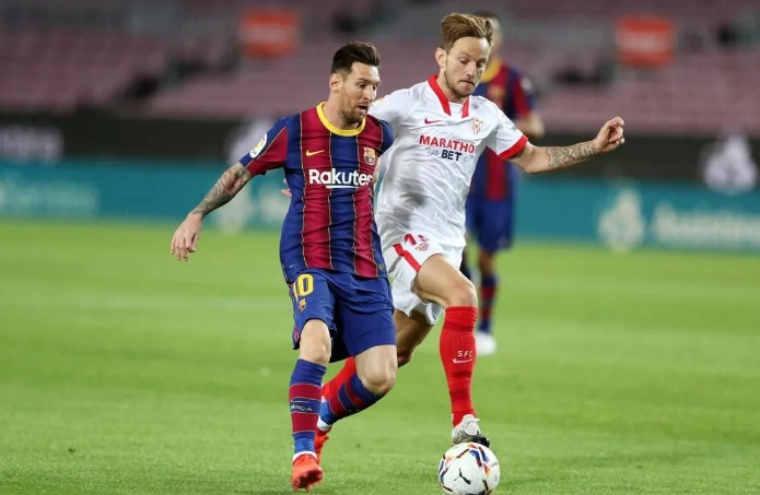 Prediksi Sevilla Vs Barcelona: Lionel Messi Cs Cari Modal Berharga