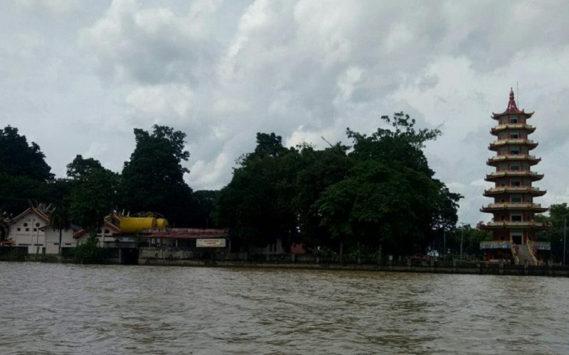 Perayaan Cap Go Meh di Pulau Kemaro Ditiadakan akibat Pandemi 