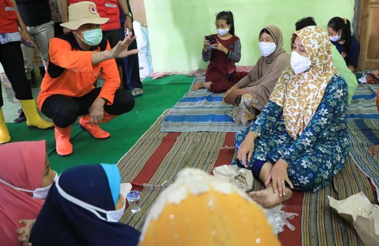 Antisipasi Banjir, BPBD OKU Siagakan Posko Penanggulangan Bencana di 13 Kecamatan