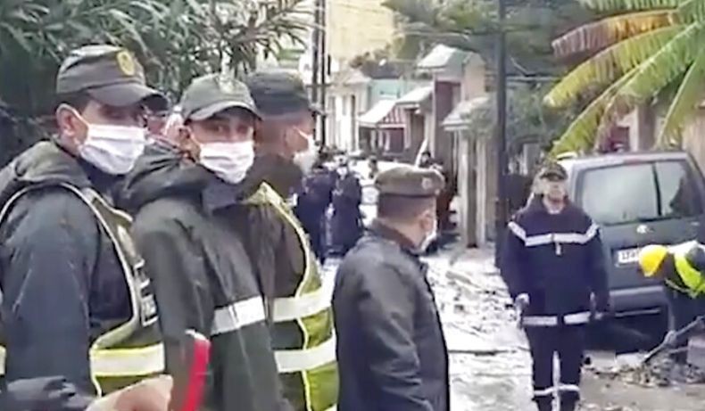 Banjir Rendam Pabrik Garmen, 28 Pekerja Tewas 