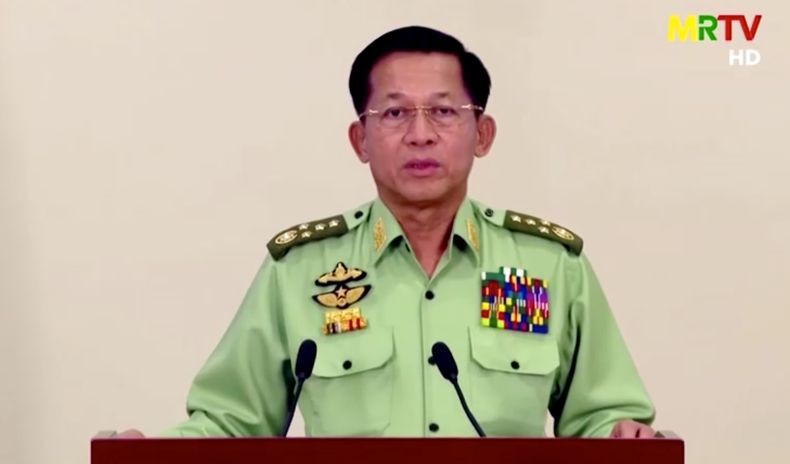 Junta Militer Myanmar Janji Segera Gelar Pemilu, Siap Bekerja Sama dengan ASEAN