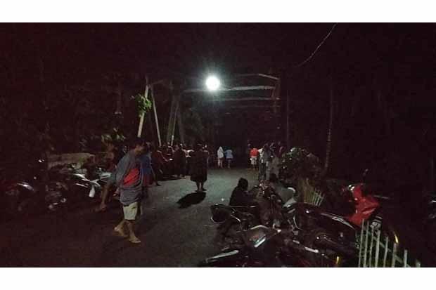  Niat Mencari Belalang, Warga Gunungkidul Ini Hanyut Terseret Arus Sungai