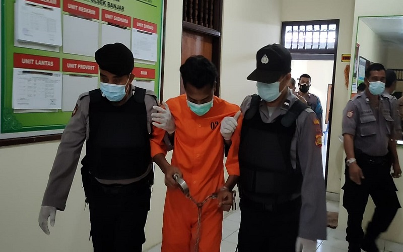 Tersangka Duel Maut di Buleleng Tertangkap Berkat Informasi Anak Kecil