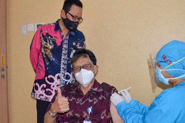 2.800 Nakes di Bantul Belum Mendapat Vaksin Covid-19