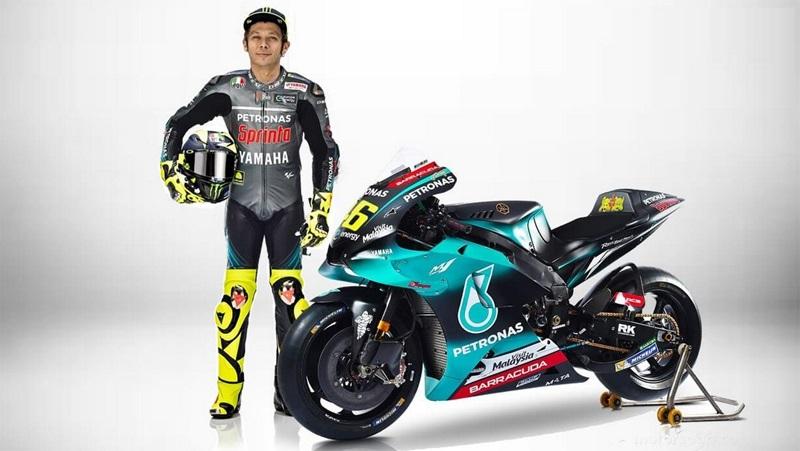 Valentino Rossi Merasa Masih Mampu Raih Gelar Ke-10