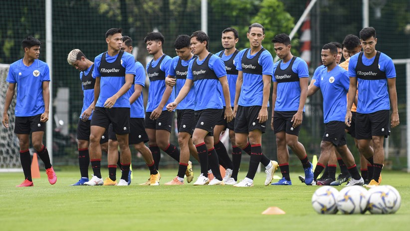 Tak Punya Izin, Uji Coba Timnas Indonesia U-23 Vs Tira Persikabo Batal Digelar