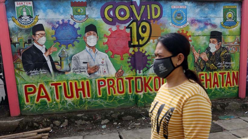 Kasus Covid Tinggi, 3 RW di Dago Bandung Bakal Terapkan PPKM Skala Mikro