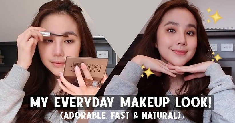 Yuk Tiru Make-up Sehari-hari ala Mantan Finalis Idola Cilik Ini!
