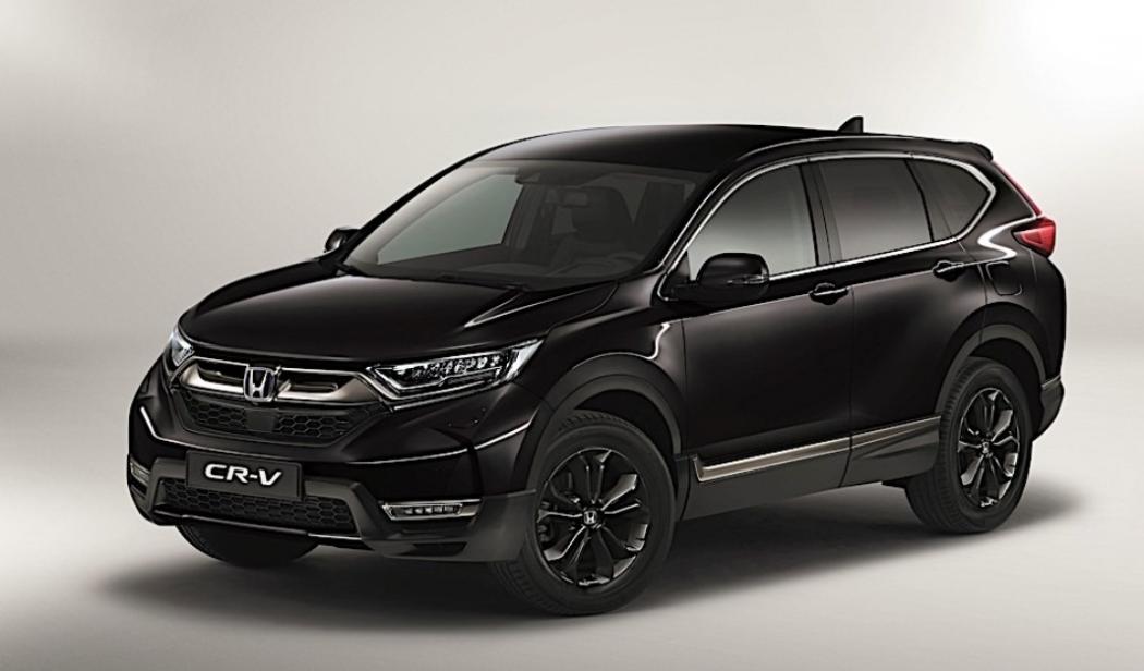 Honda Benamkan Teknologi e:HEV pada CR-V, Samakah dengan e-Power Milik Nissan? 