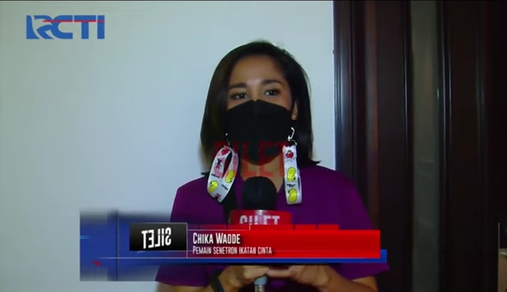 Chika Waode Kaget Lihat Arya Saloka Marah Sampai Pukul Kursi dan Meja: Seketika Aku Gemetar