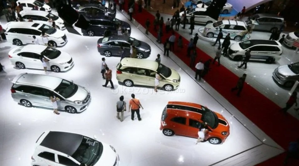 Penjualan Mobil di Asia Tenggara Turun 29 Persen akibat Covid-19, Indonesia Paling Parah